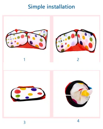 Children Baby Playpens Safety Foldable Kids Toy Play Tent For Kids