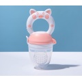 BPA Free Silicone Baby Feeding Food Pacifier Feeder