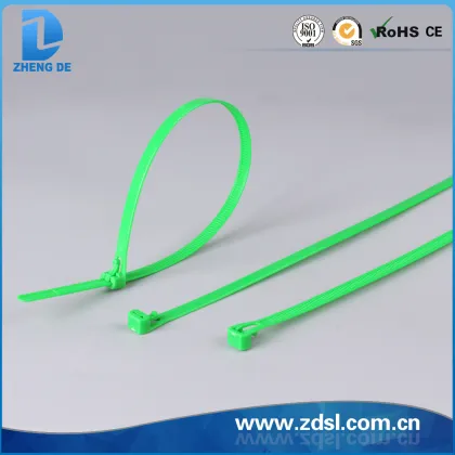 releasable cable tie electric wire cable clips
