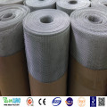 65Mn double Single crimped wire mesh for mine screen machine