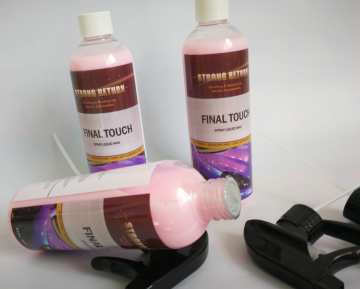 Schnelldetailing Car Flüssigwachsspray - Final Touch Ceramic Coating Wachs Spray 403
