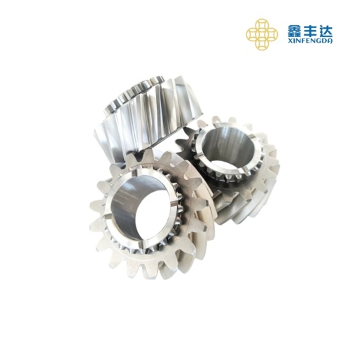 Engranaje alto del eje de entrada adaptable para cargas pesadas