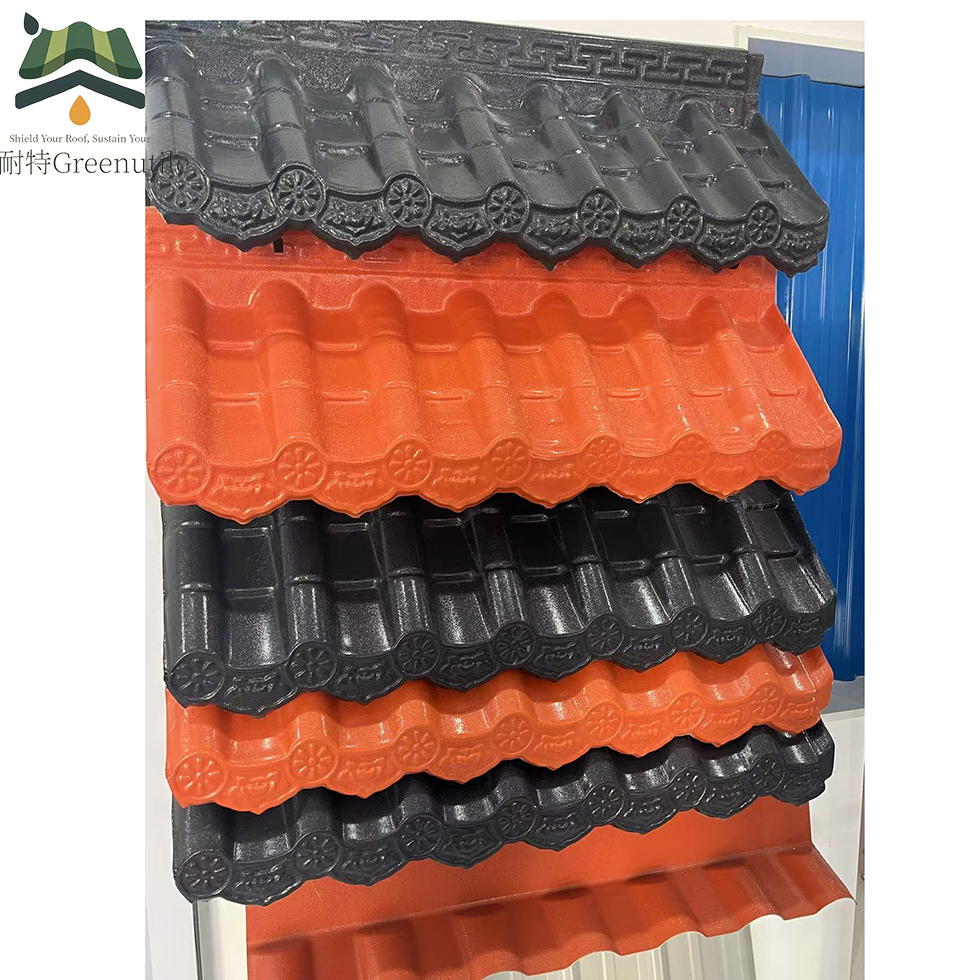OEM ASA Antique one-piece Tiles