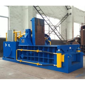 Non-ferrous Beverage Cans Aluminum Metal Chips Balers