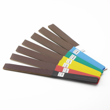 High Quality Abrasive Grinding Rods - Waterproof Emery Sand Paper Sticks (#120-#1000)