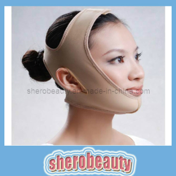 New Plastic Bangdage Beauty Hospitals Designated Products, Skin Belt Face Slimming Mask (FM-003)