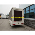 SMD P8 P10 Hannun Mobile Trucks