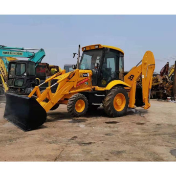 Loader Backhoe JCB 3CX yang berpatutan: Peralatan yang digunakan berkualiti tinggi untuk dijual