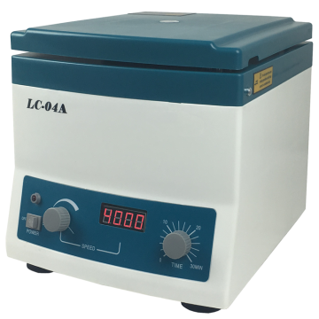Serum Plasma Radioimmunoassay Centrifuge in Hospital Biochemical Laboratory