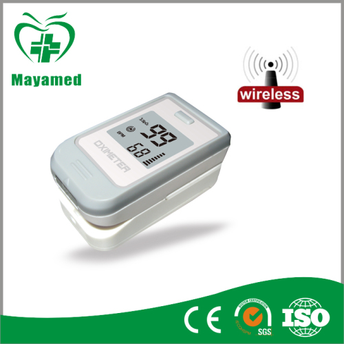 2016 New Fashion LED pulse oximeter,finger oximetry,Wireless/Bluetooth fingertip oximeter