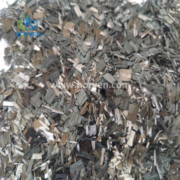 High quality chopped forged carbon fiber price