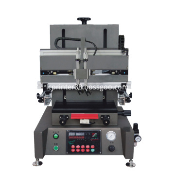 미니 데스크탑 화면 인쇄 기계 비닐 봉투 인쇄 기계 가격