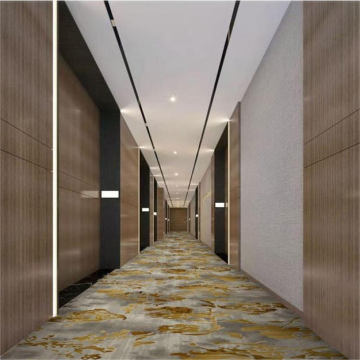3D Printed Nylon Carpets: Wholesale Custom Casino and Hotel Flooring