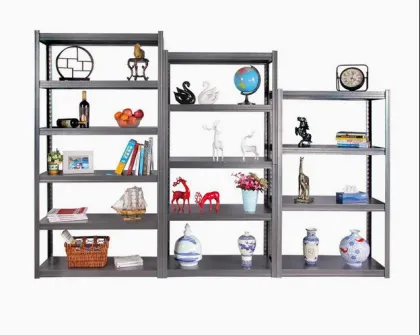 Living Room Metal Display Rack
