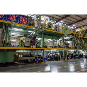 pulbos Coating Line 2020