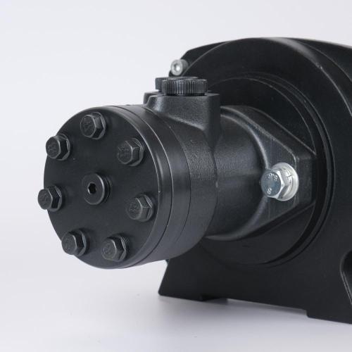 Hydraulic Winch 15000lbs for recovery trucks