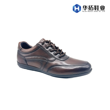 Pantofi de zi cu zi, eleganti, din piele, pentru bărbați