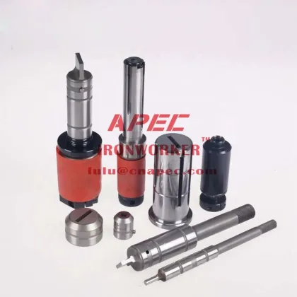 CNC Turret Punch Dies for Round/Oblong/Square - APEC Factory Supply AMADA/YANGLI/EUROMAC/MURATA A/B/C/D Station