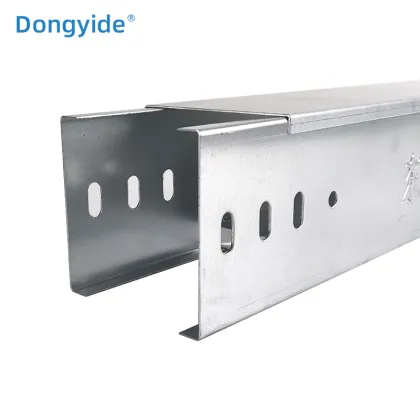 Lightweight Unistrut Cable Trays: Hot Selling Galvanized Metal Ladder Cable Tray