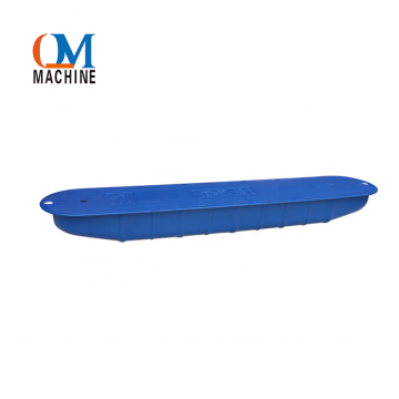 Taizhou qianmei HDPE Πλαστικό πύντο για αεραγωγό τροχού Paddle