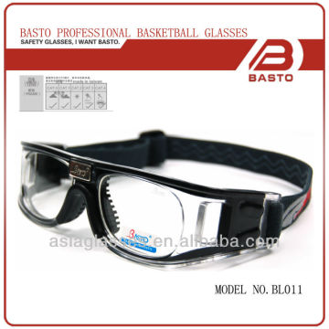 basketball eye protection