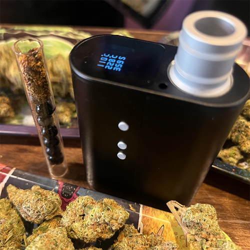 Desktop Dry Herb Vaporizers How to use the hay vaporiser Supplier