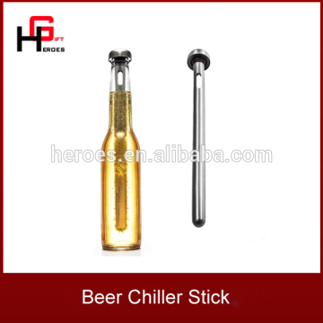 Hot Selling 304 Stainless Steel Ice Beer Chiller Stick