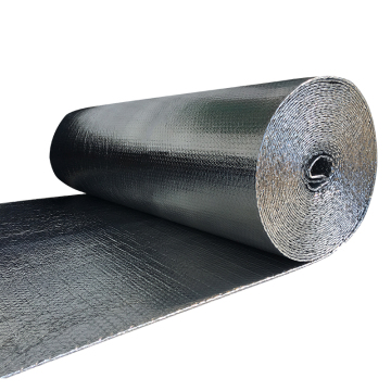 Aluminum Foil Bubble Wrap: Reflective Insulating Roof Sarking Insulation Sheet with Vapor Barrier