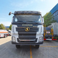 SHACMAN 20CBM Fuel Tanker Truck