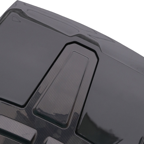 Nissan Navara hood scoop cover
