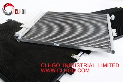 Serpentine Condenser/ Parallel Flow condenser/ Universal condenser