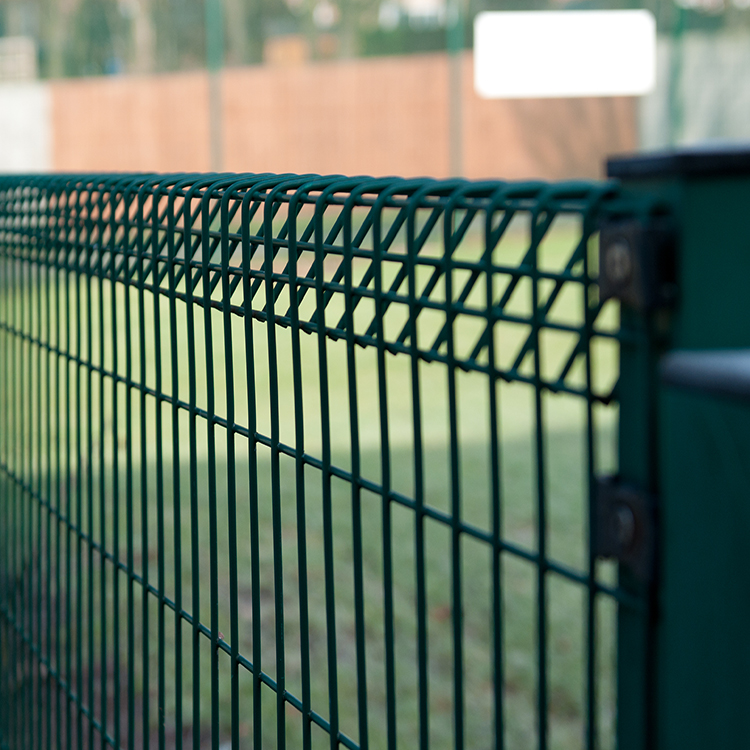 BRC welded wire mesh fence