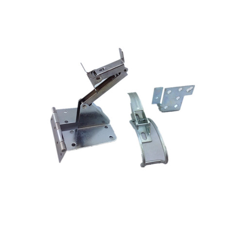 Stamping Bending Welding Sheet Metal Fabrication Service