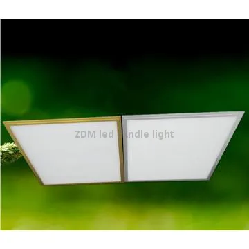 fantastic Flat Panel Lamps mainly use in Mcdonald\'s lighting