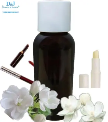 HOT sell Jasmine scents lip care flavor