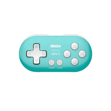 8BitDo Zero2 BT Wireless Mini Joystick for Nintendo Switch Lite