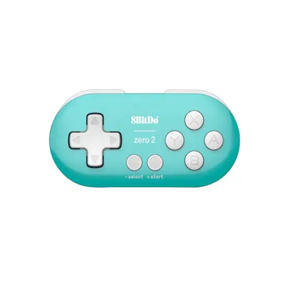 8BitDo Zero2 BT Wireless Mini Joystick for Nintendo Switch Lite