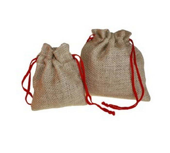 linen tote bag for gift