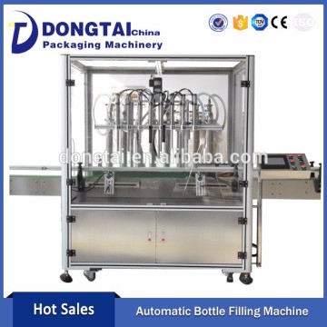 Beard Oil Filling Machine