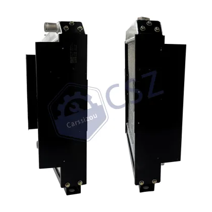 Hot Selling Komatsu D31P-20 Radiator: Essential Mechanical Cooler Accessory for Engineering Machinery