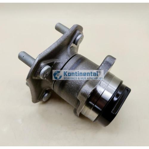 43202-ED000 VKBA7696 Hub de rueda trasera Nissan Tiida Hatchback