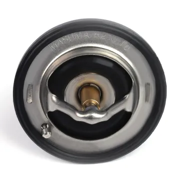 MASUMA WV56TB-82Z Engine Thermostat for Lexus, Mitsubishi, Toyota Camry, Corolla, HiAce, RAV4 II Car Cooling Parts