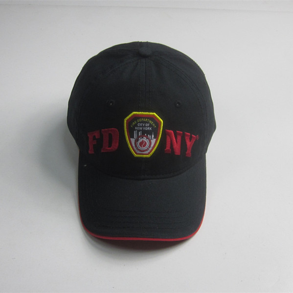 High Quality Sport Cap With Patch Logo