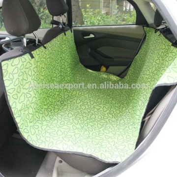 Hotsale dog mat for back seat with Safety clasp