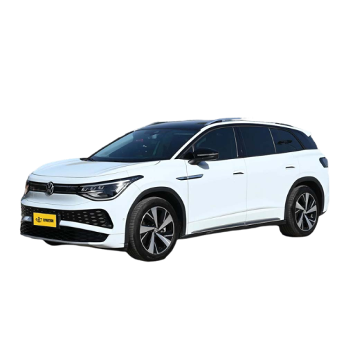 Volkswagen ID.6 X Intelligent Long-Range Version