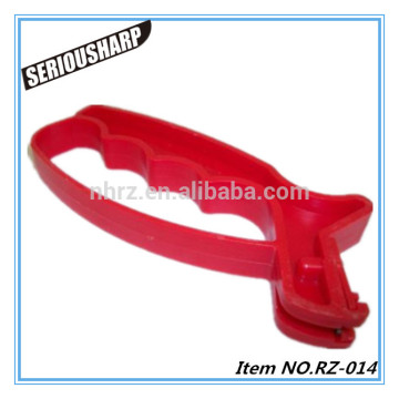 Handheld Asian Knife Sharpener