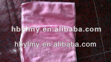 80 polyester 20 polyamide microfiber hand towel