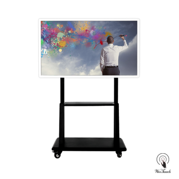 Pantalla de sala de reuniones UHD de 55 pulgadas