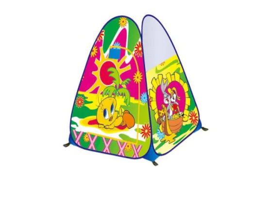 KIDS PLAY TENT