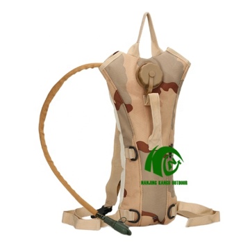 Tactical Hydration Bladder Water Bag - KANGO 3L